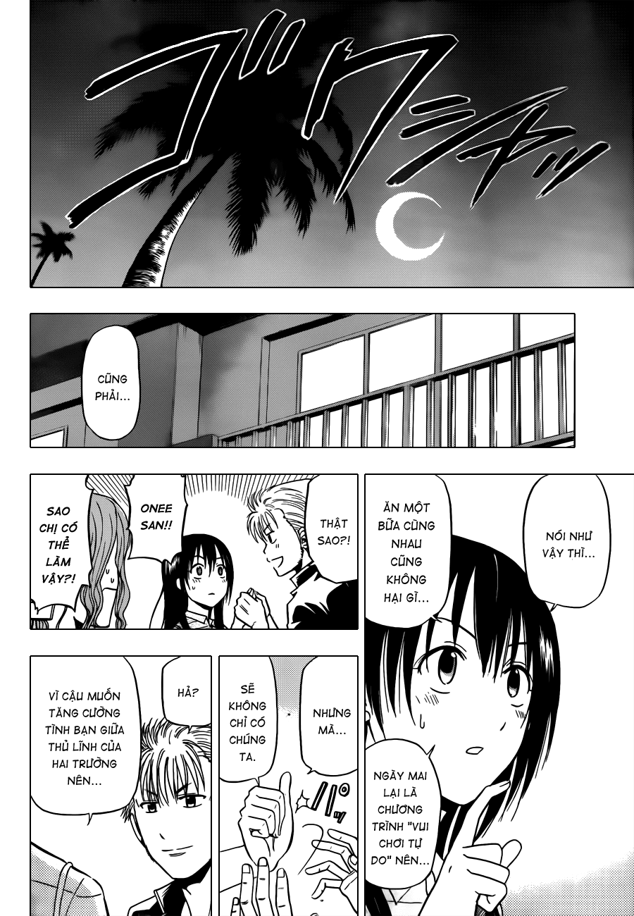 Beelzebub - Chương 149 - Trang 20