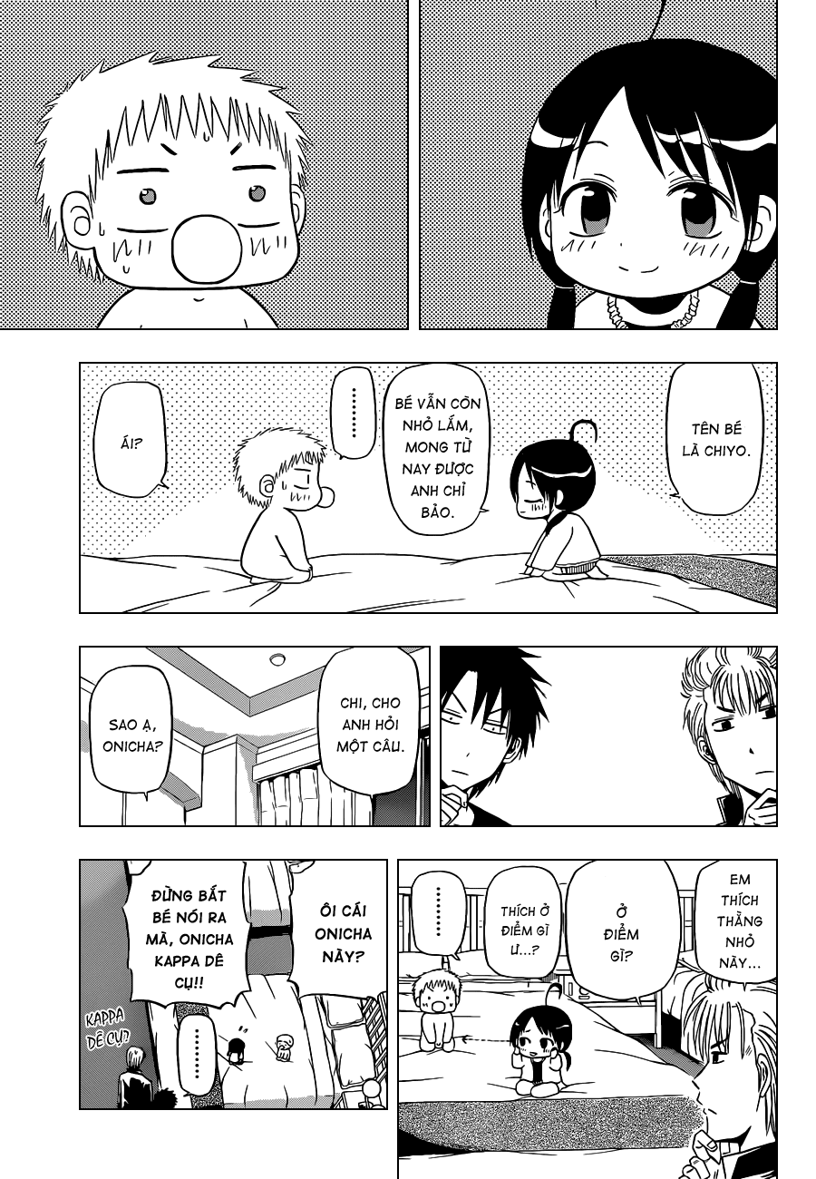 Beelzebub - Chương 149 - Trang 3