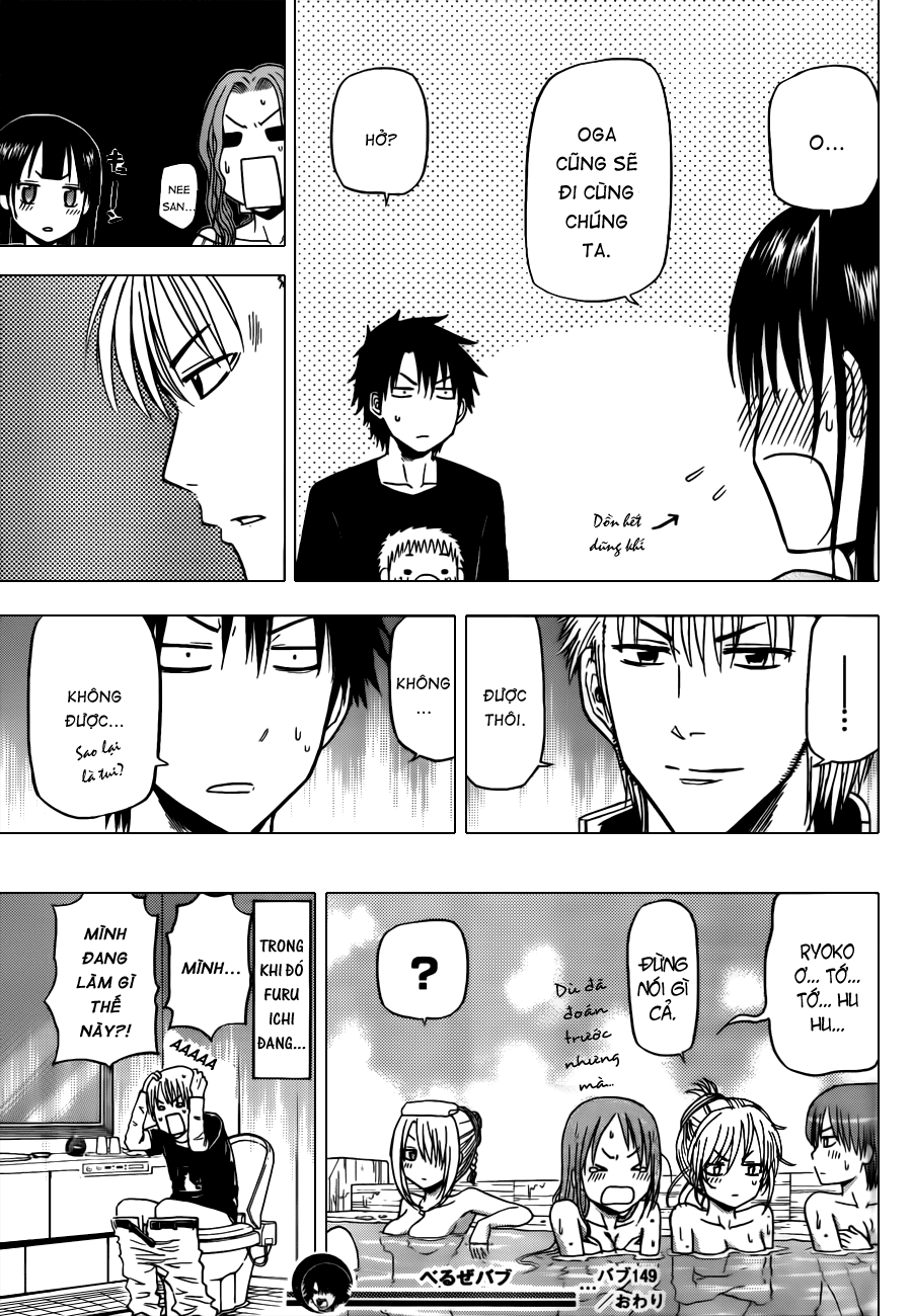 Beelzebub - Chương 149 - Trang 21