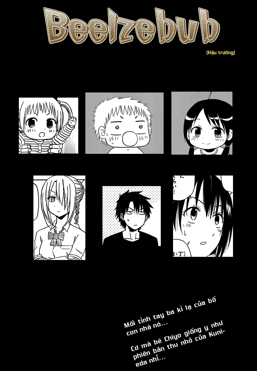 Beelzebub - Chương 149 - Trang 23