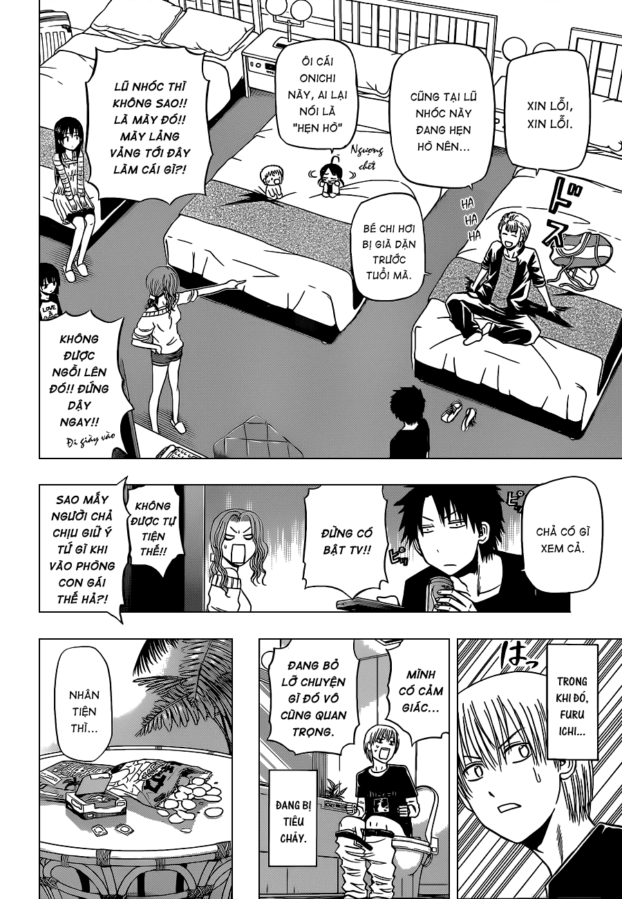 Beelzebub - Chương 149 - Trang 6