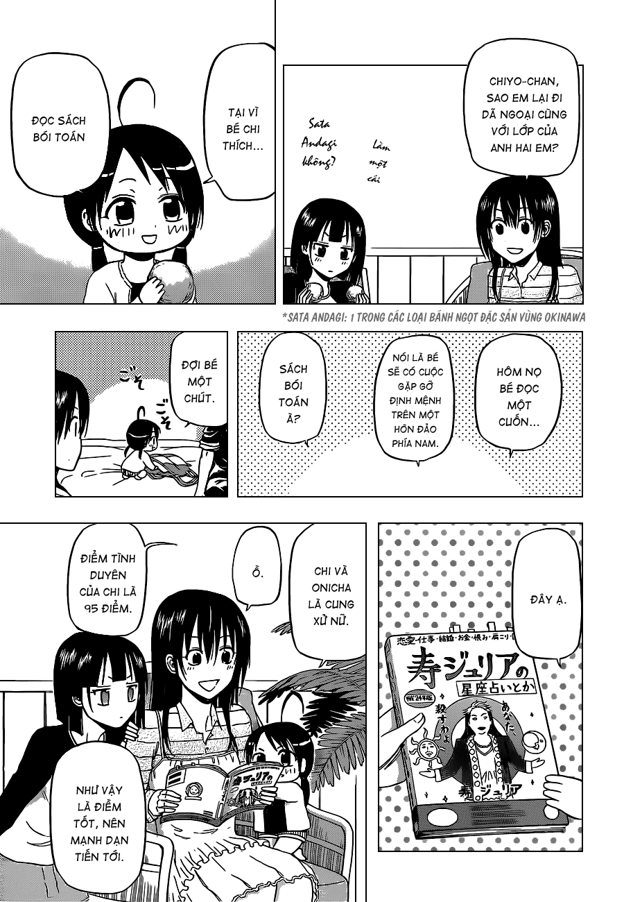 Beelzebub - Chương 149 - Trang 7