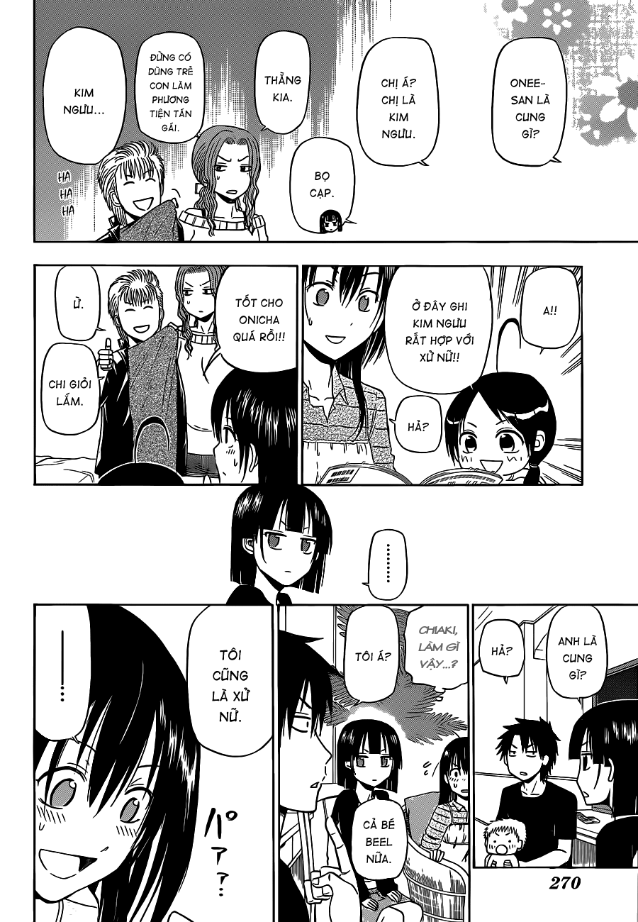 Beelzebub - Chương 149 - Trang 8