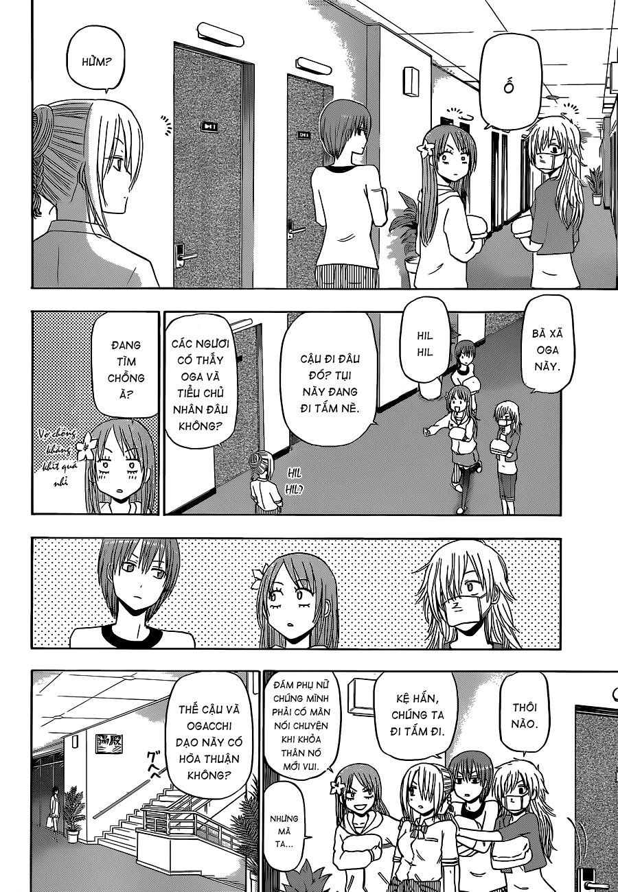 Beelzebub - Chương 149 - Trang 10