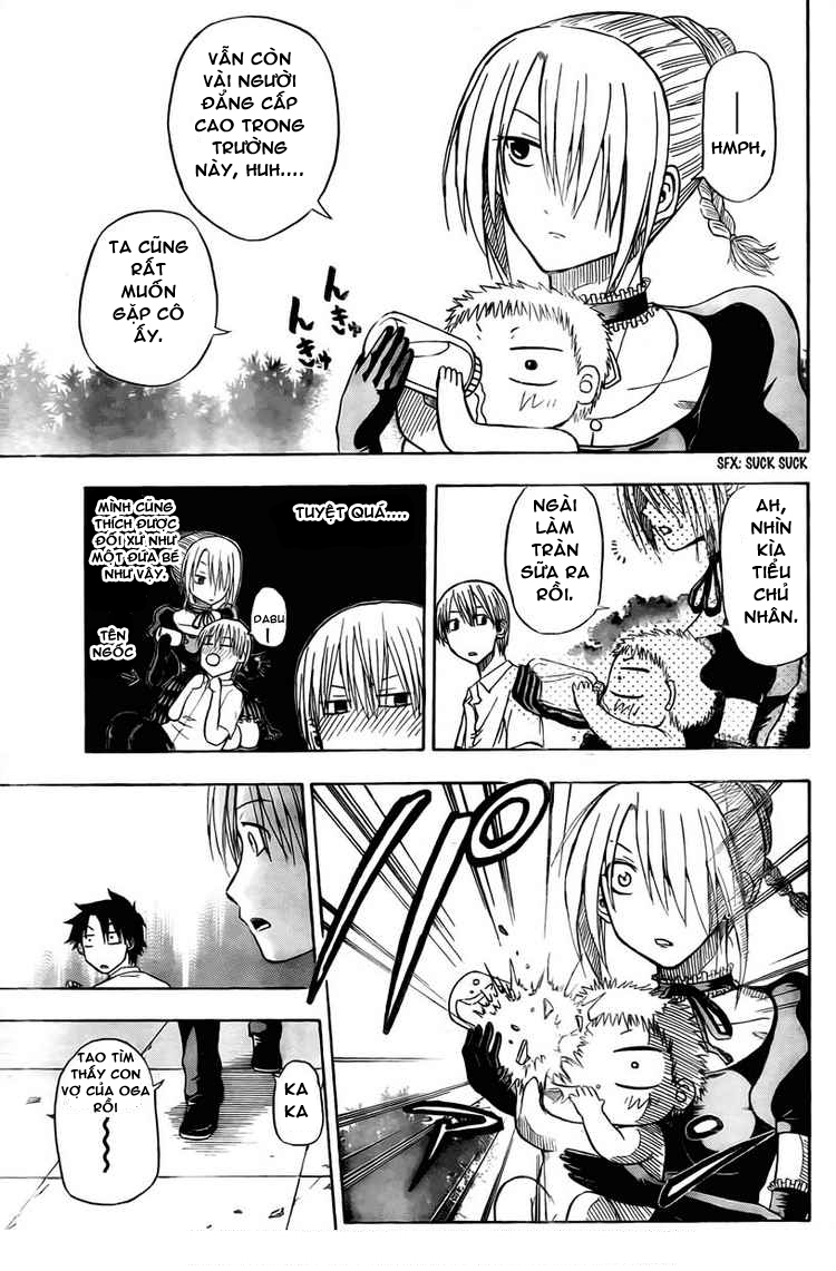 Beelzebub - Chương 15 - Trang 11