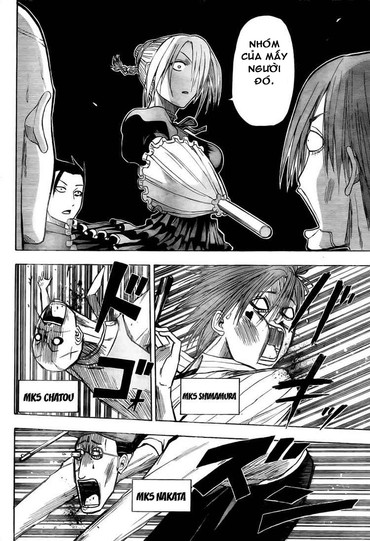 Beelzebub - Chương 15 - Trang 14