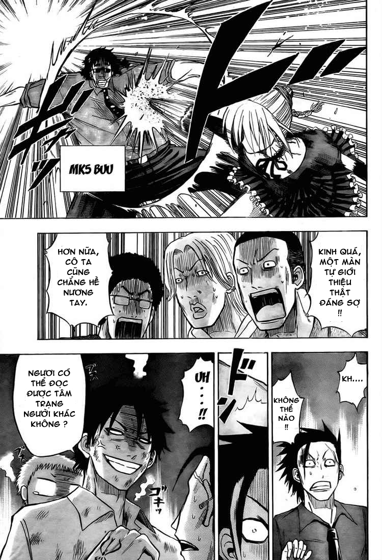 Beelzebub - Chương 15 - Trang 15