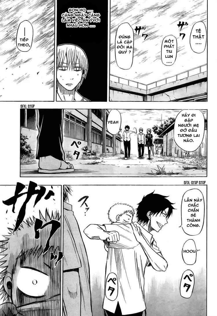 Beelzebub - Chương 15 - Trang 17