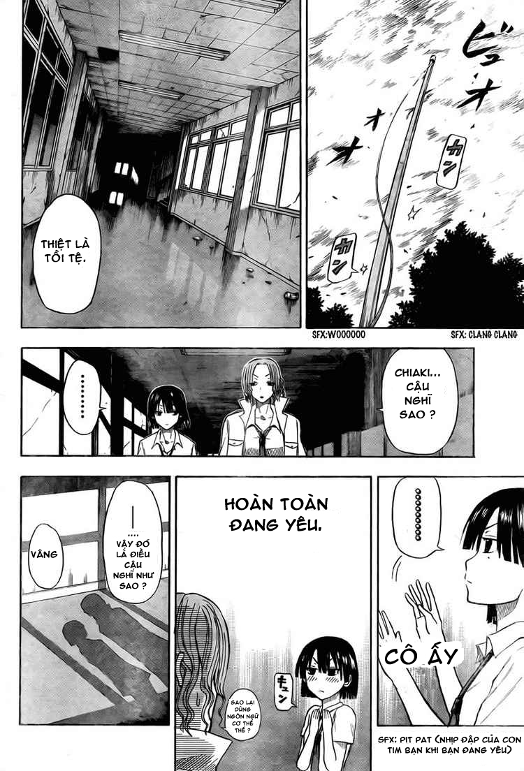 Beelzebub - Chương 15 - Trang 4