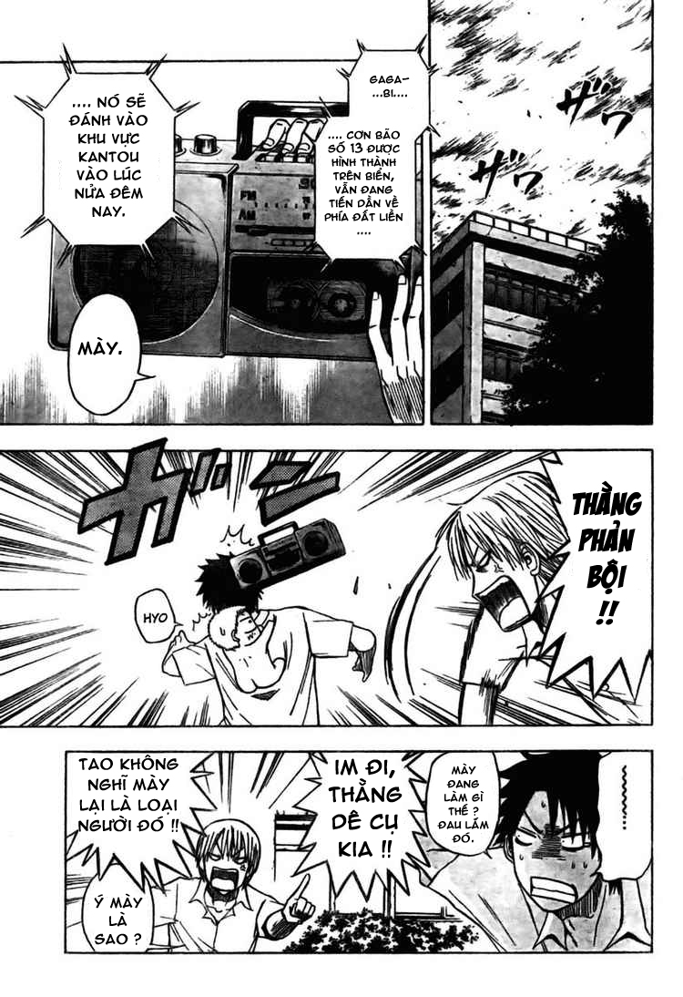 Beelzebub - Chương 15 - Trang 7