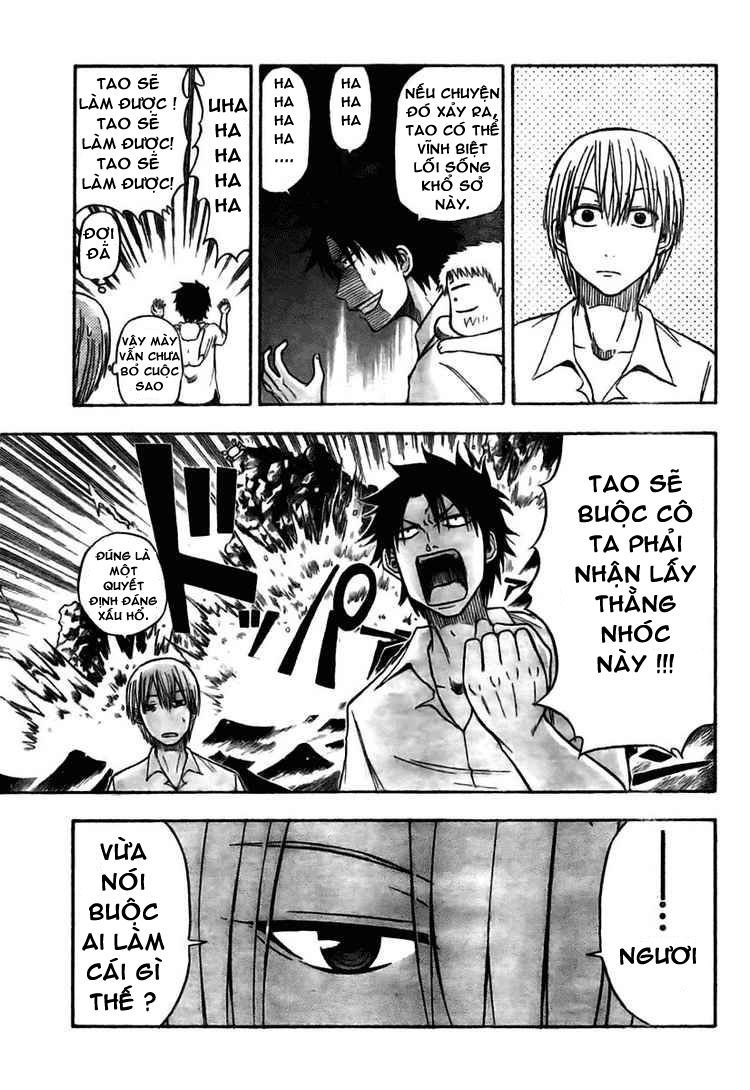 Beelzebub - Chương 15 - Trang 9