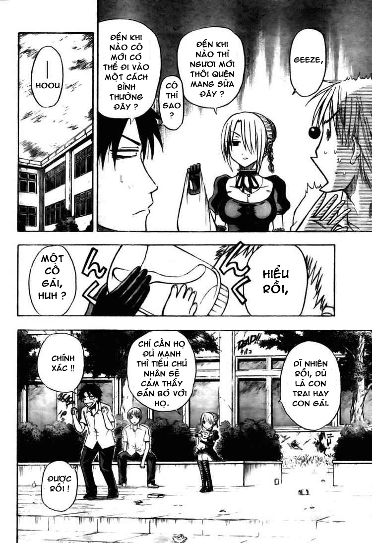 Beelzebub - Chương 15 - Trang 10