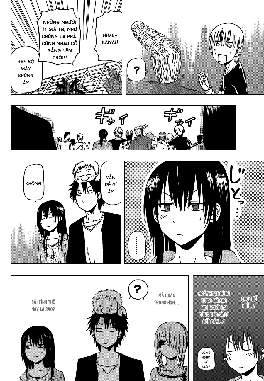 Beelzebub - Chương 150 - Trang 11