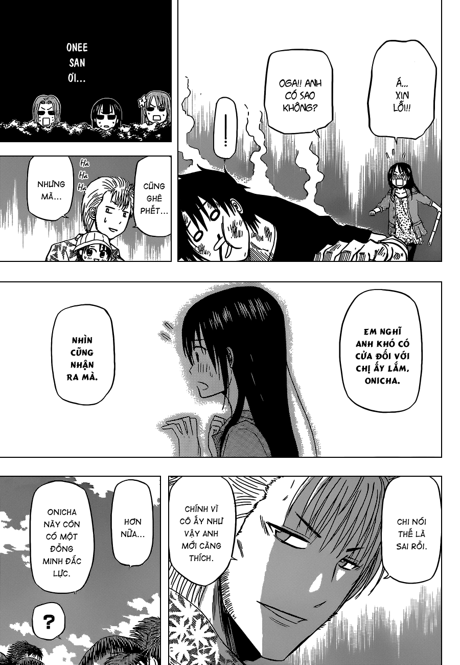 Beelzebub - Chương 150 - Trang 16