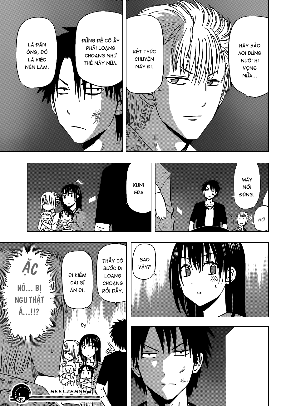 Beelzebub - Chương 150 - Trang 20