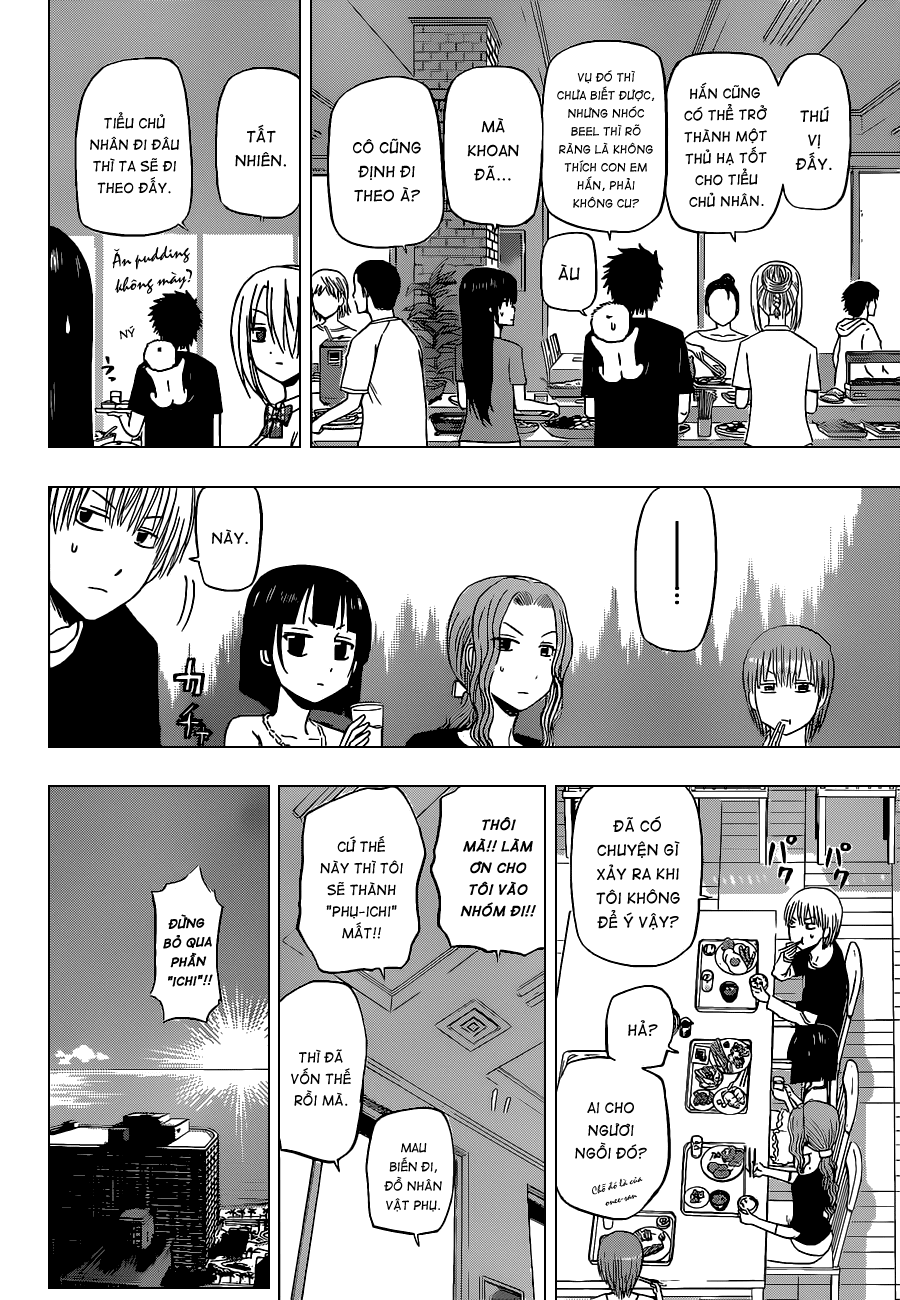 Beelzebub - Chương 150 - Trang 3