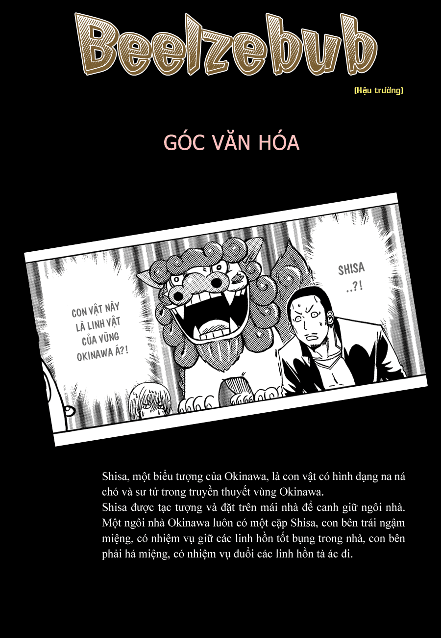 Beelzebub - Chương 150 - Trang 23