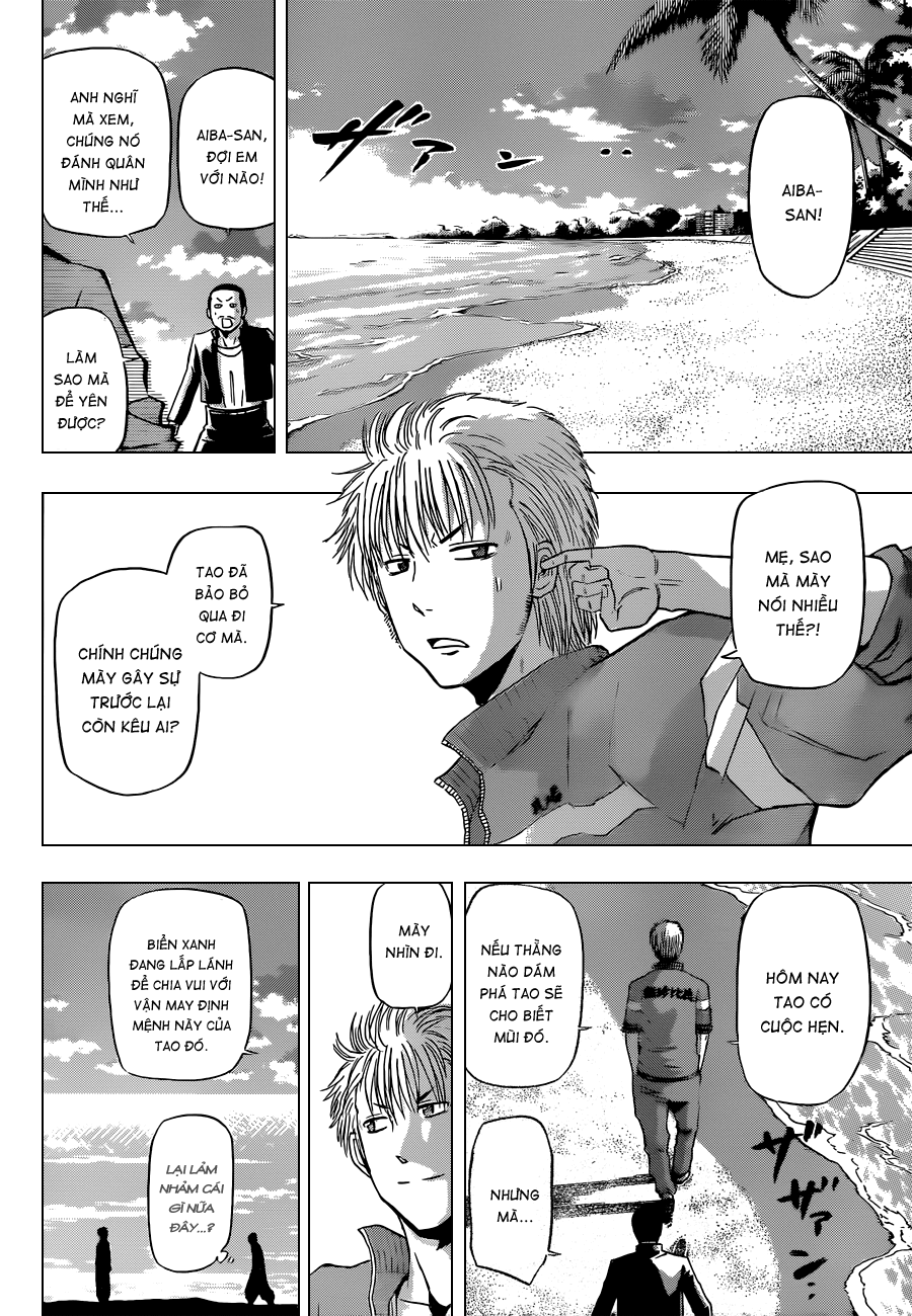 Beelzebub - Chương 150 - Trang 5