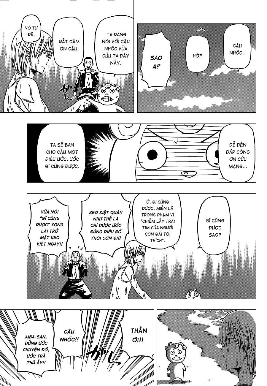 Beelzebub - Chương 150 - Trang 8