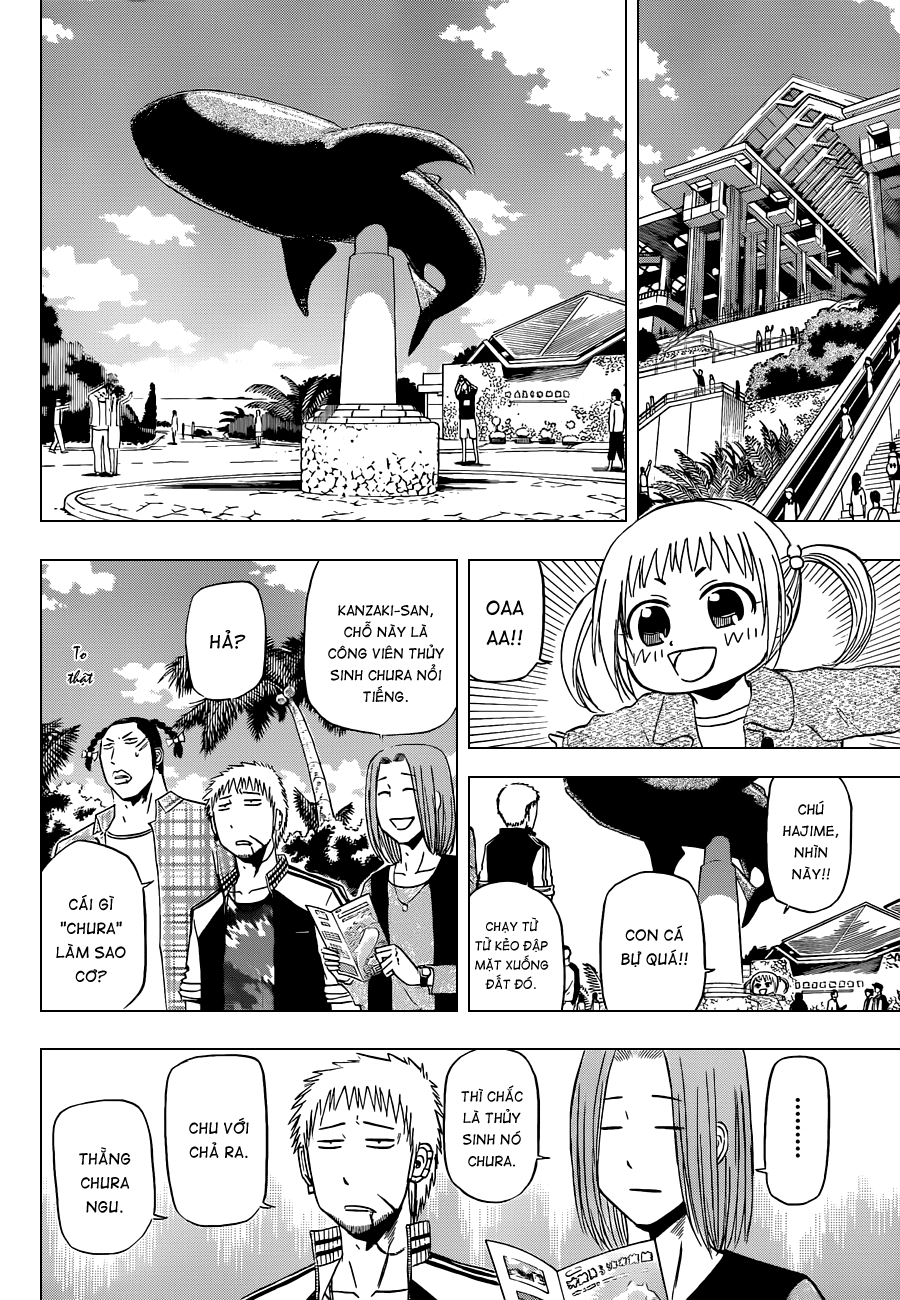 Beelzebub - Chương 150 - Trang 9