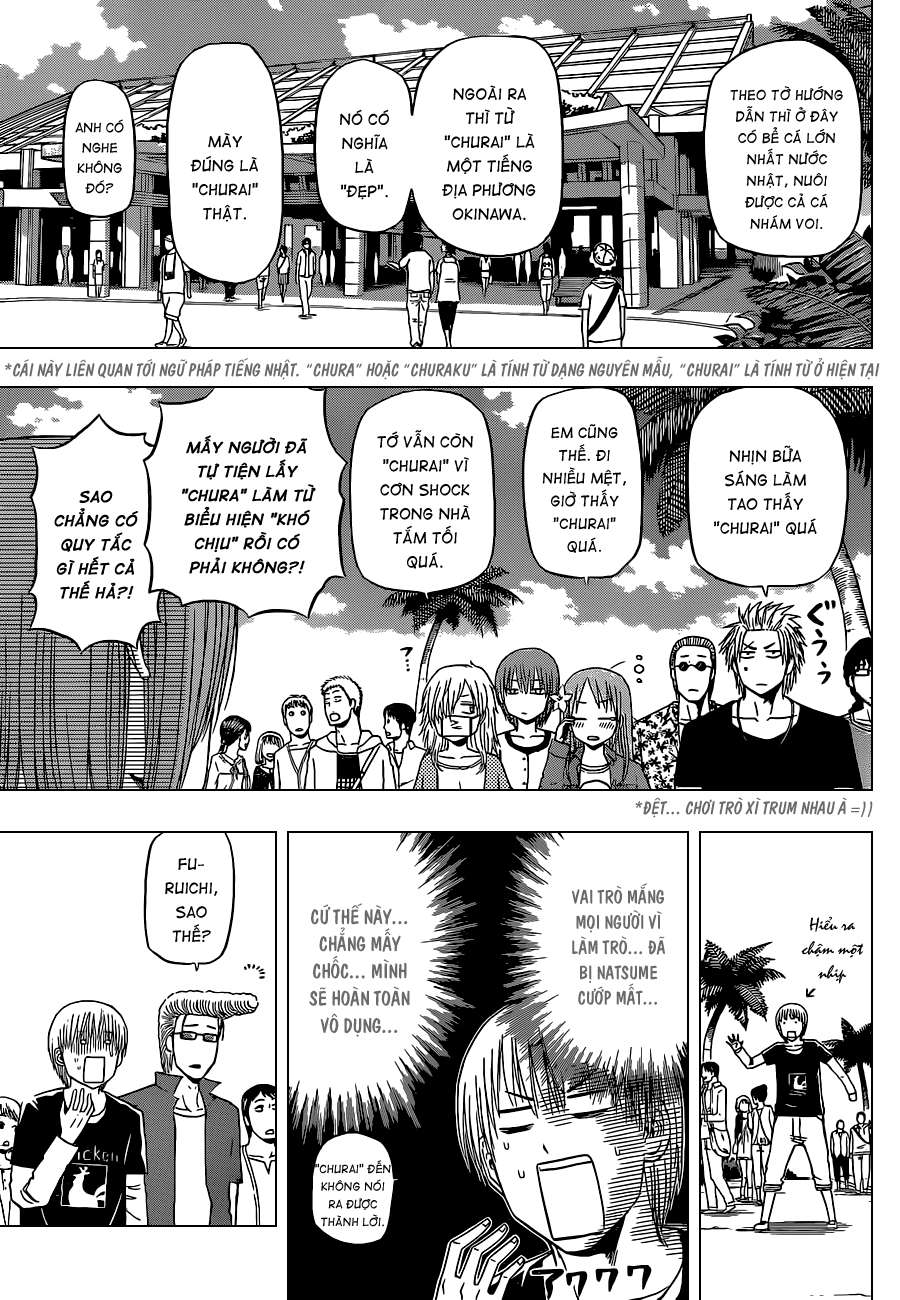 Beelzebub - Chương 150 - Trang 10