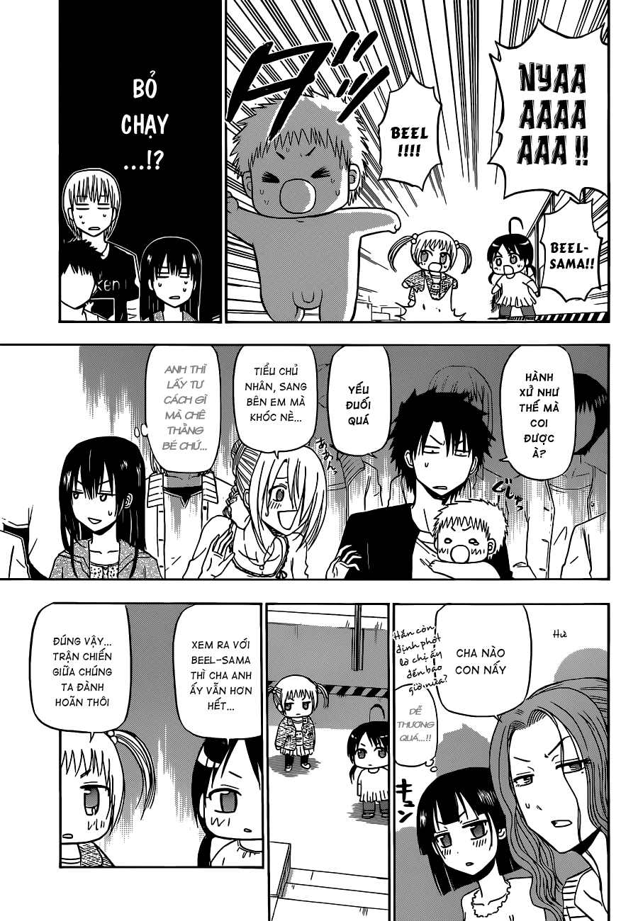 Beelzebub - Chương 151 - Trang 11