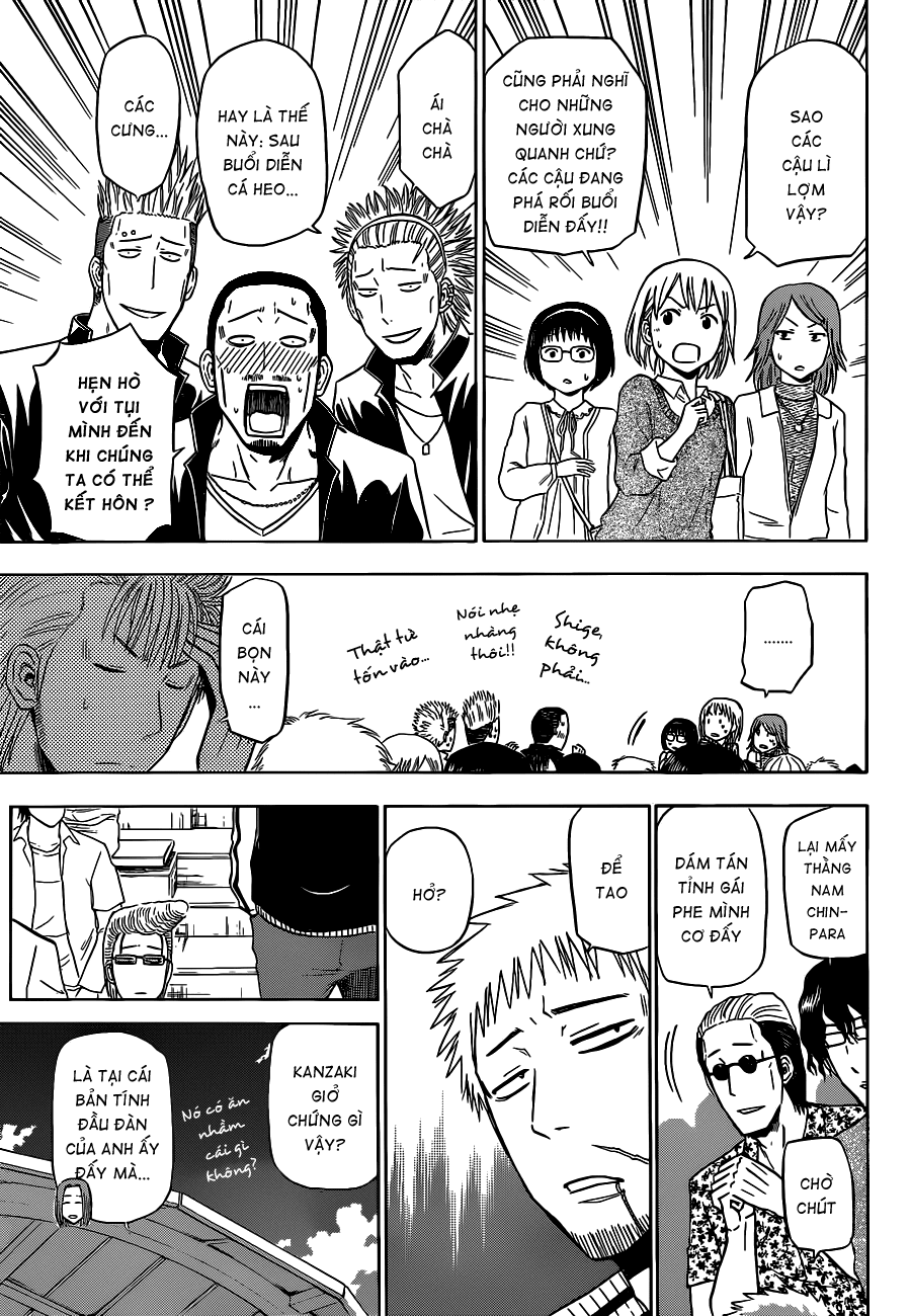 Beelzebub - Chương 151 - Trang 13