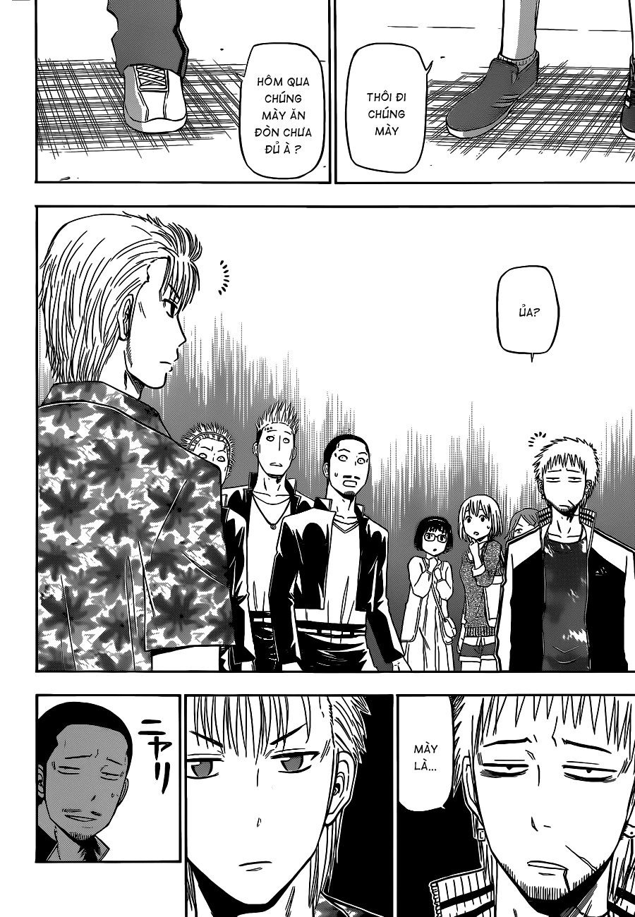 Beelzebub - Chương 151 - Trang 14