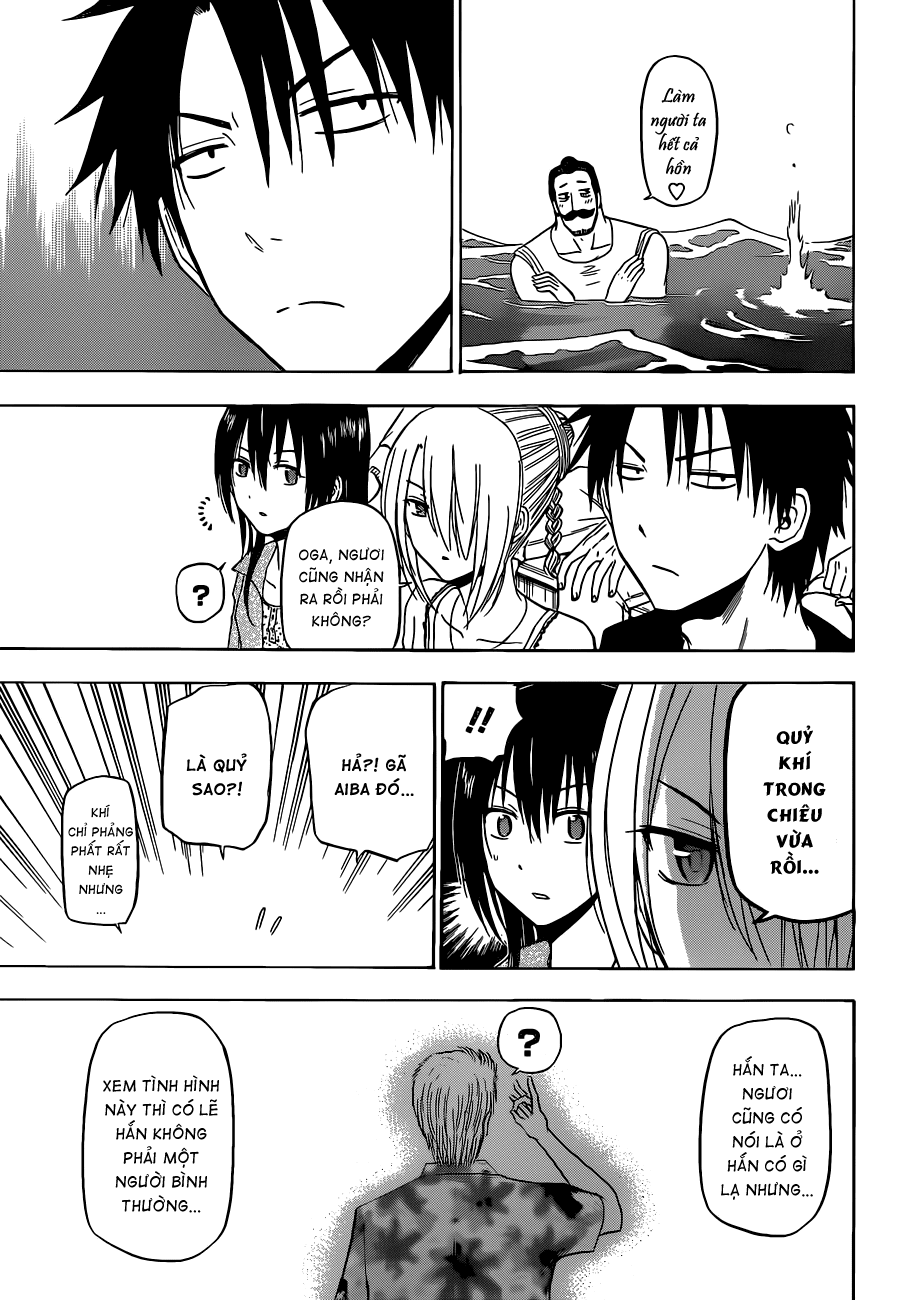 Beelzebub - Chương 151 - Trang 17