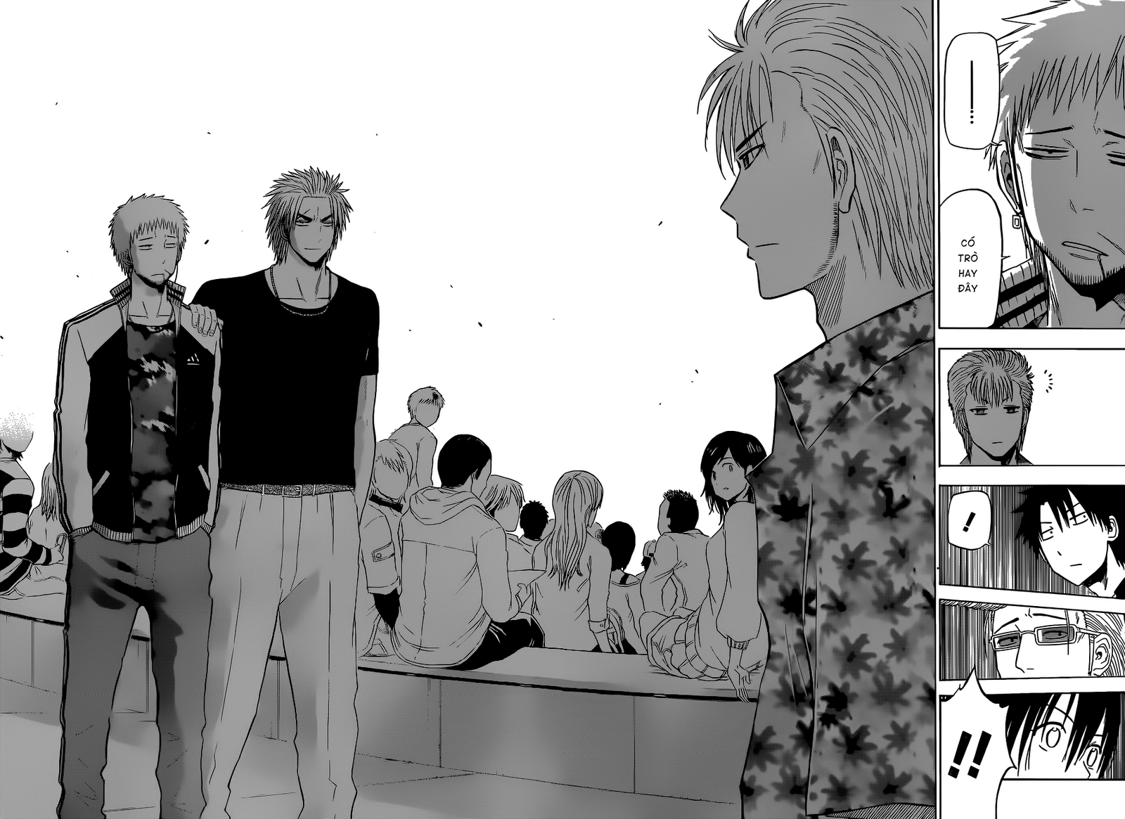 Beelzebub - Chương 151 - Trang 18