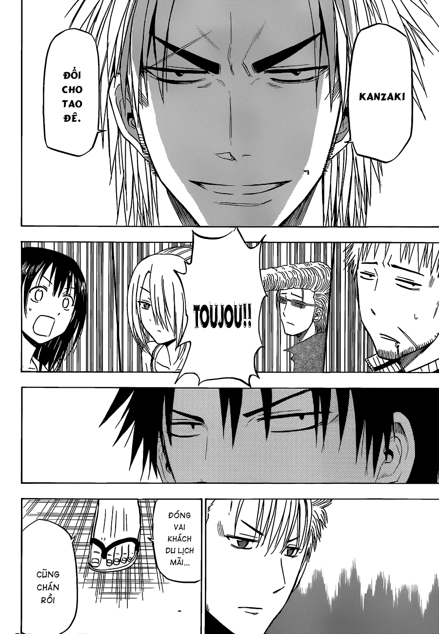 Beelzebub - Chương 151 - Trang 19