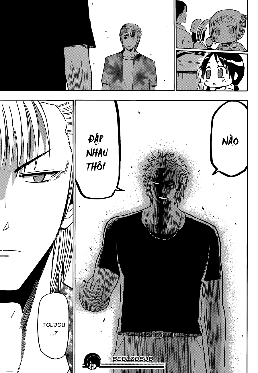 Beelzebub - Chương 151 - Trang 20