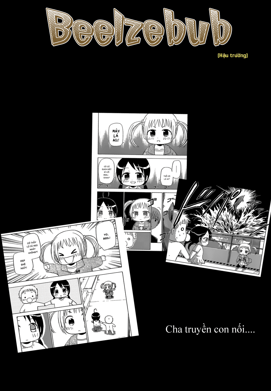 Beelzebub - Chương 151 - Trang 21