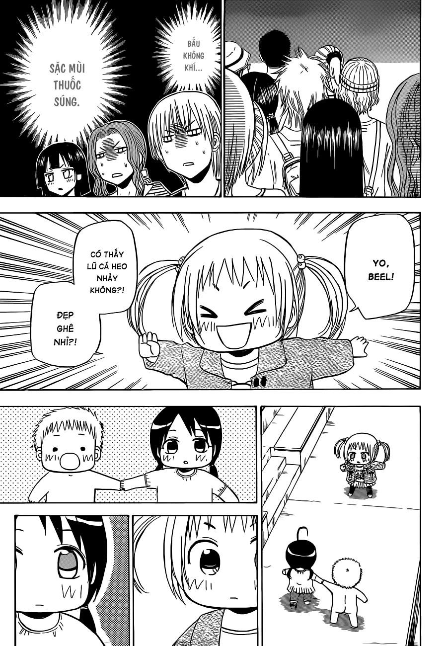 Beelzebub - Chương 151 - Trang 4