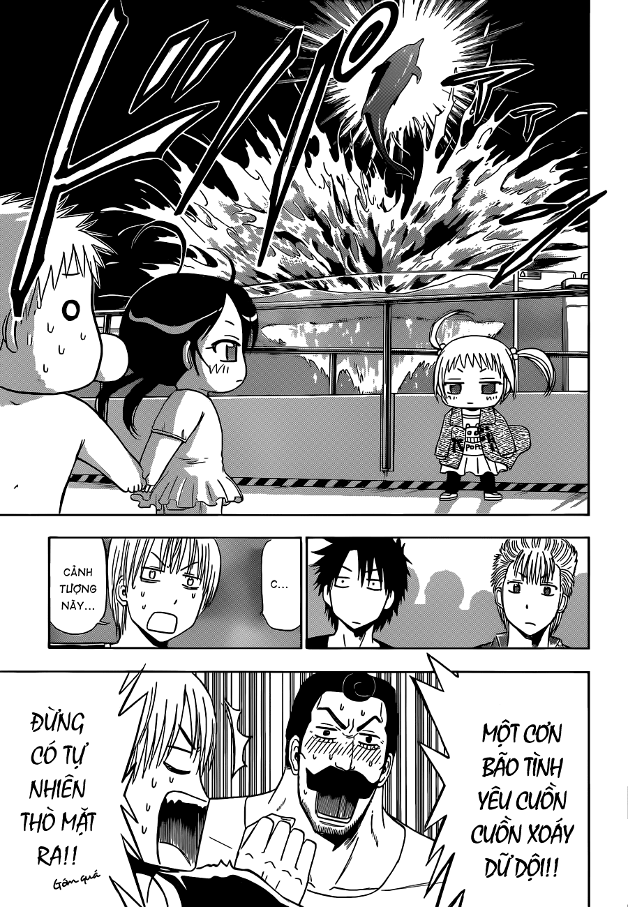 Beelzebub - Chương 151 - Trang 6