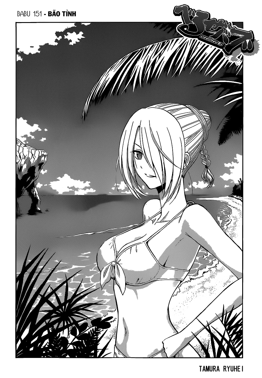 Beelzebub - Chương 151 - Trang 7