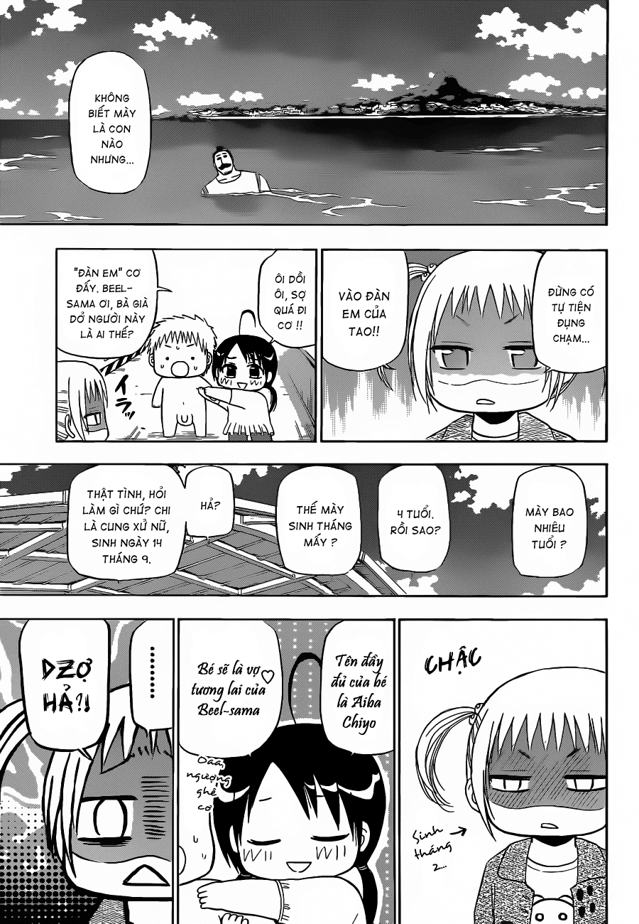 Beelzebub - Chương 151 - Trang 9