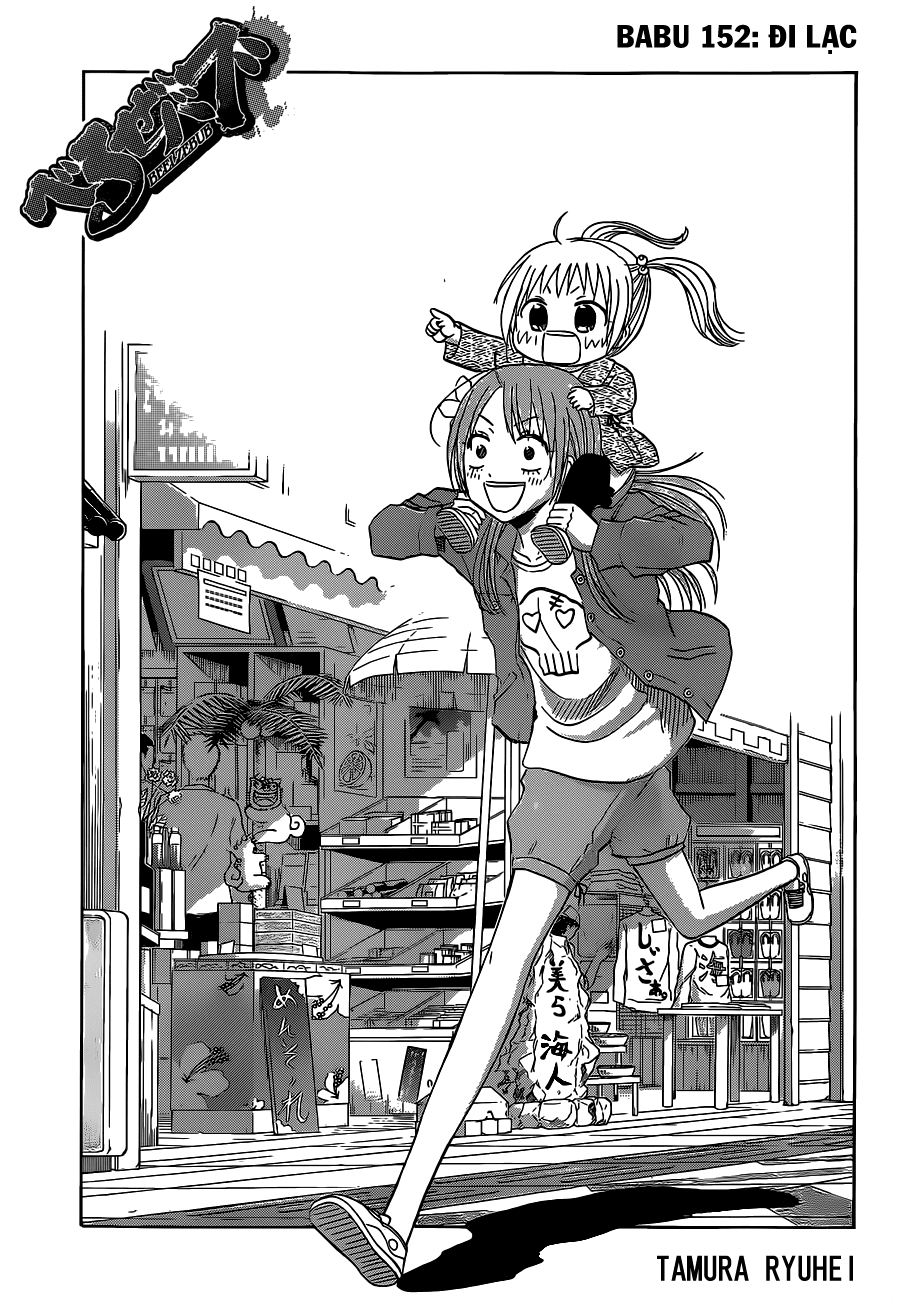 Beelzebub - Chương 152 - Trang 2