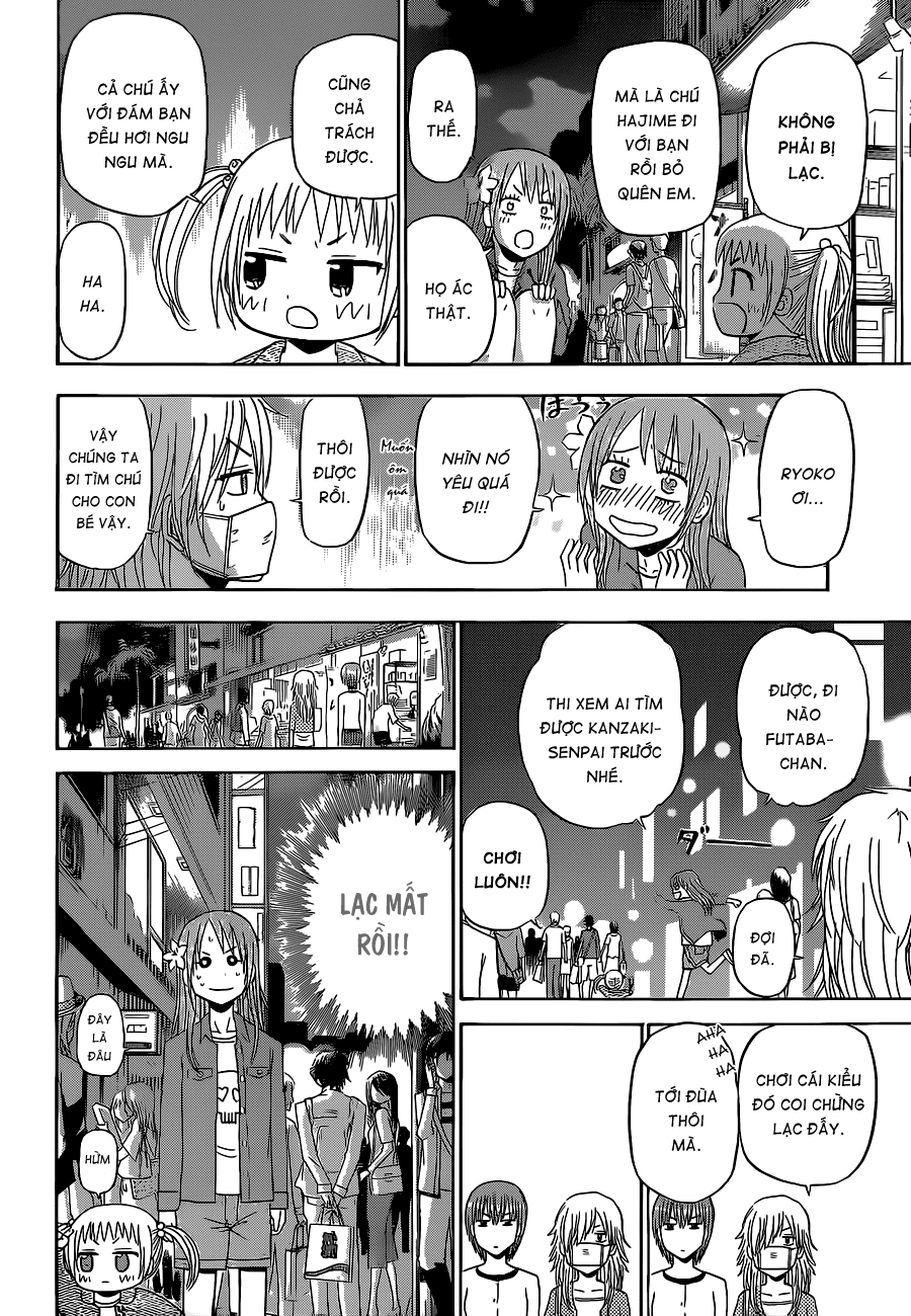 Beelzebub - Chương 152 - Trang 11