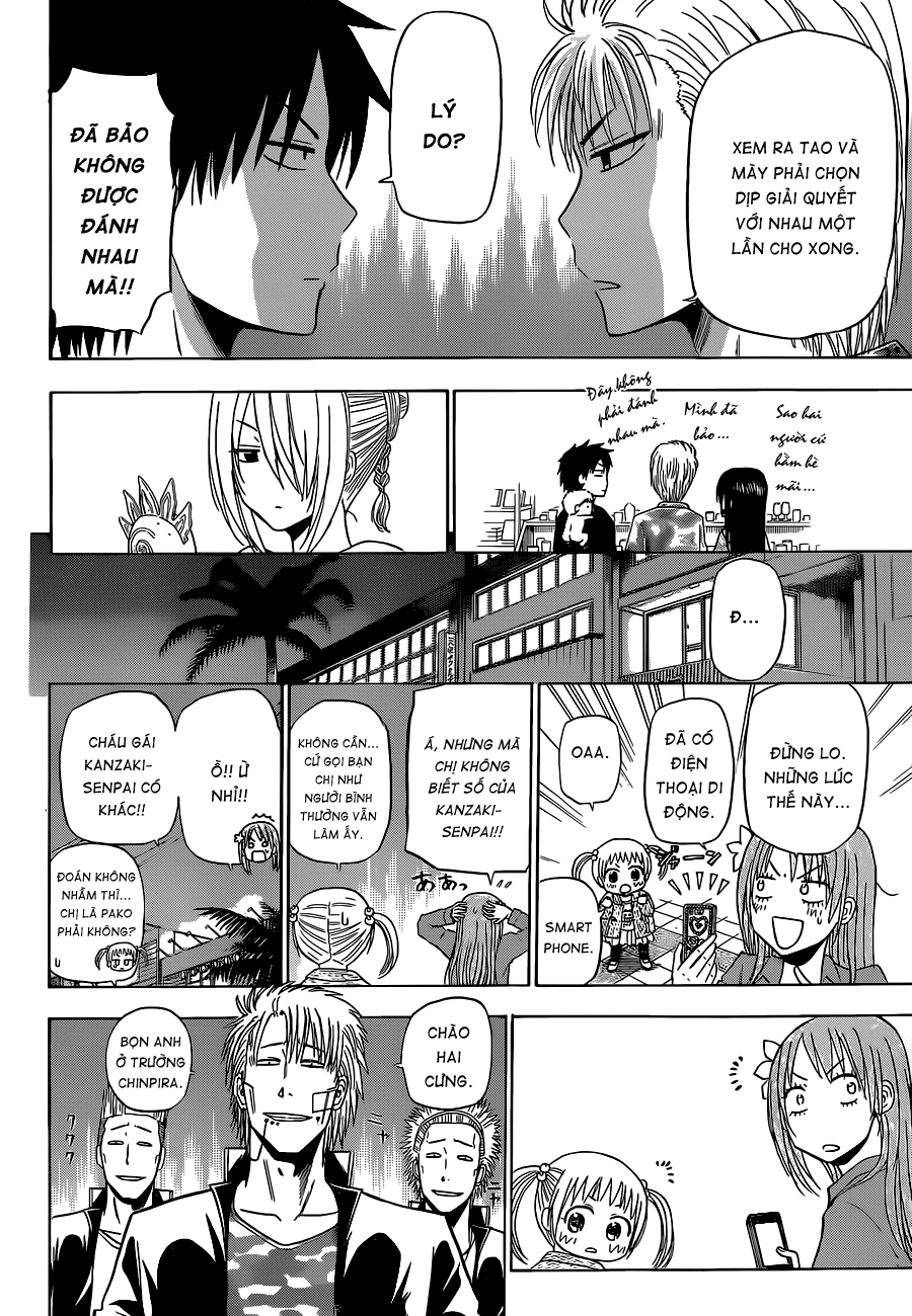 Beelzebub - Chương 152 - Trang 13