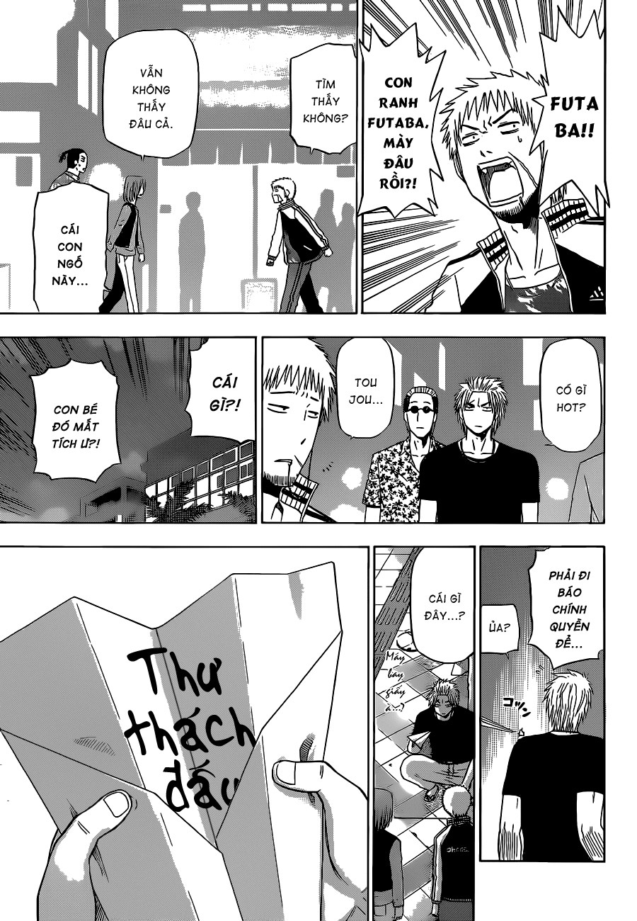 Beelzebub - Chương 152 - Trang 14