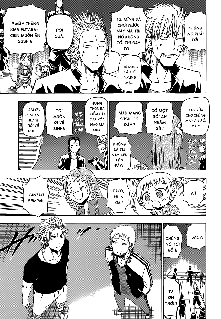 Beelzebub - Chương 152 - Trang 16