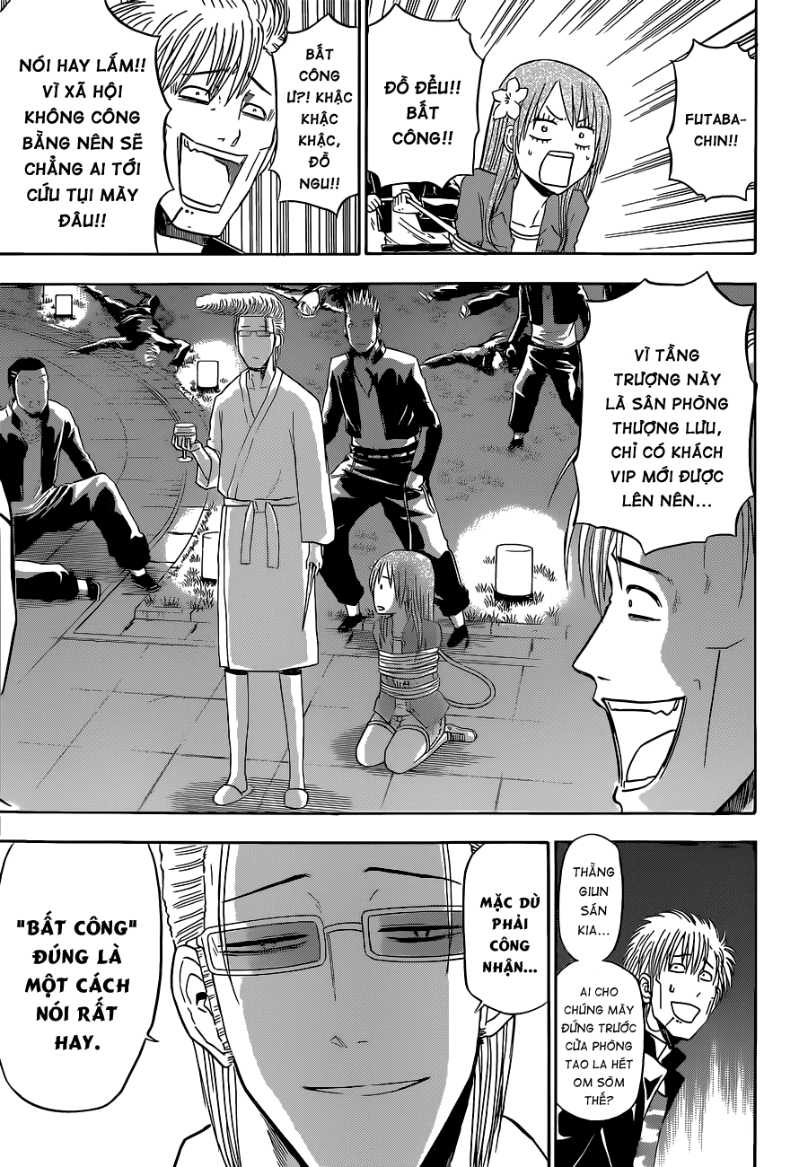 Beelzebub - Chương 152 - Trang 18