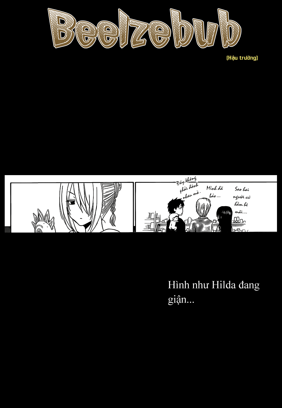 Beelzebub - Chương 152 - Trang 19
