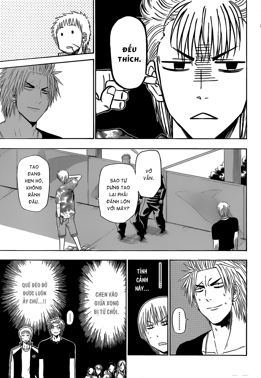 Beelzebub - Chương 152 - Trang 4