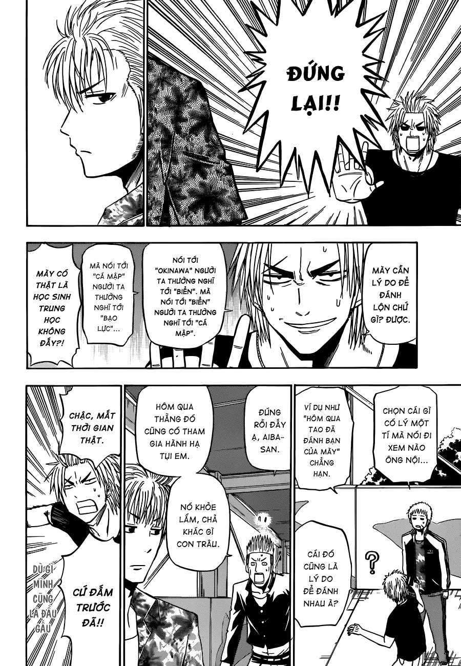 Beelzebub - Chương 152 - Trang 5