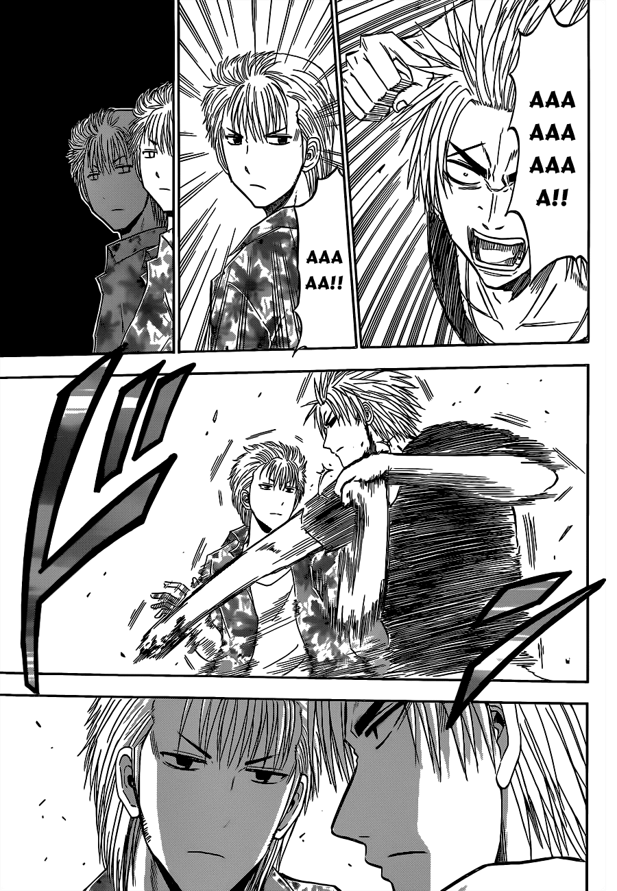 Beelzebub - Chương 152 - Trang 6