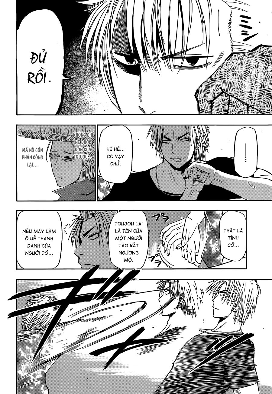 Beelzebub - Chương 152 - Trang 7