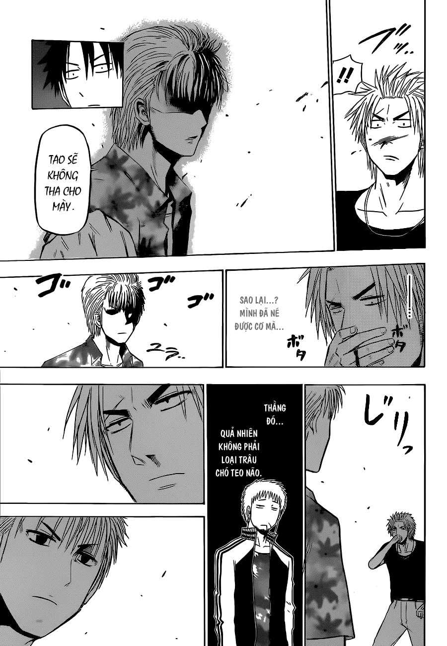 Beelzebub - Chương 152 - Trang 8