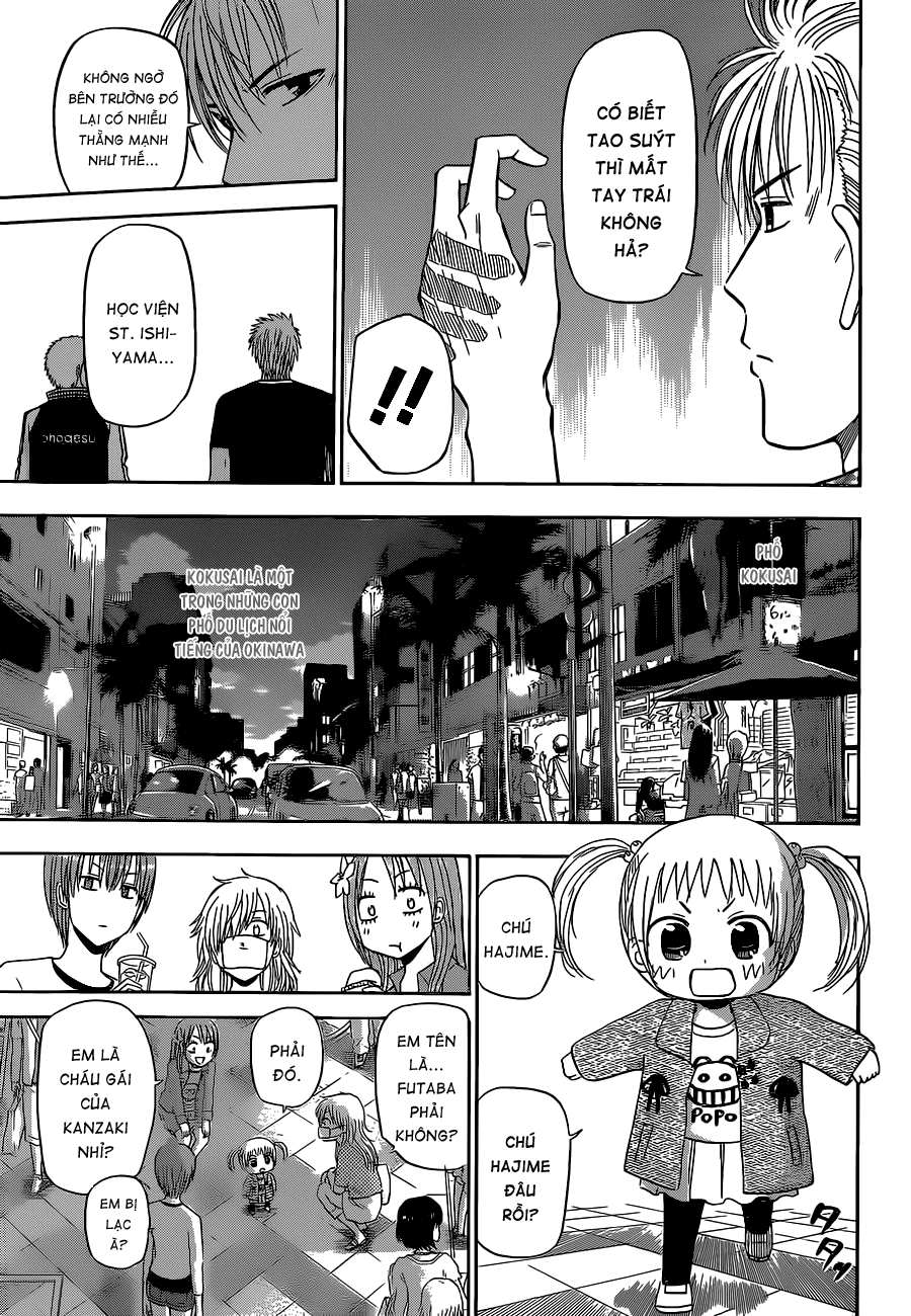 Beelzebub - Chương 152 - Trang 10